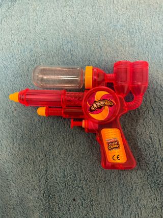 Pistola de agua Johnny Bee Candy