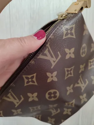 Bolso de mano  Monogram de marca LV