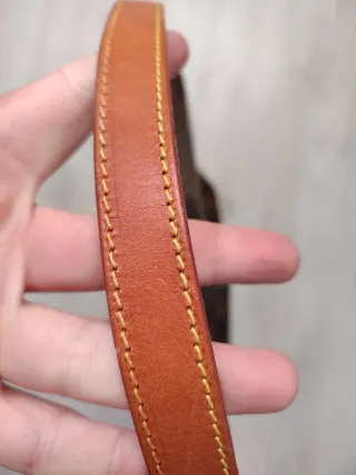 Bolso de mano  Monogram de marca LV