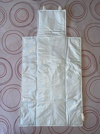 Cambiadores portátiles para bebé