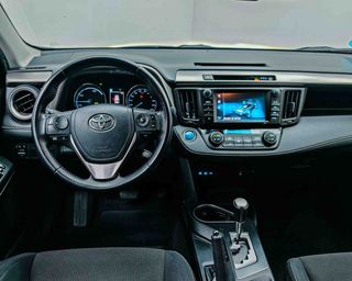 Toyota Rav4 2.5 Hybrid Advance 197CV