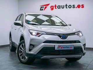 Toyota Rav4 2.5 Hybrid Advance 197CV