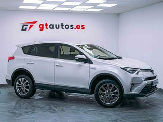 Toyota Rav4 2.5 Hybrid Advance 197CV