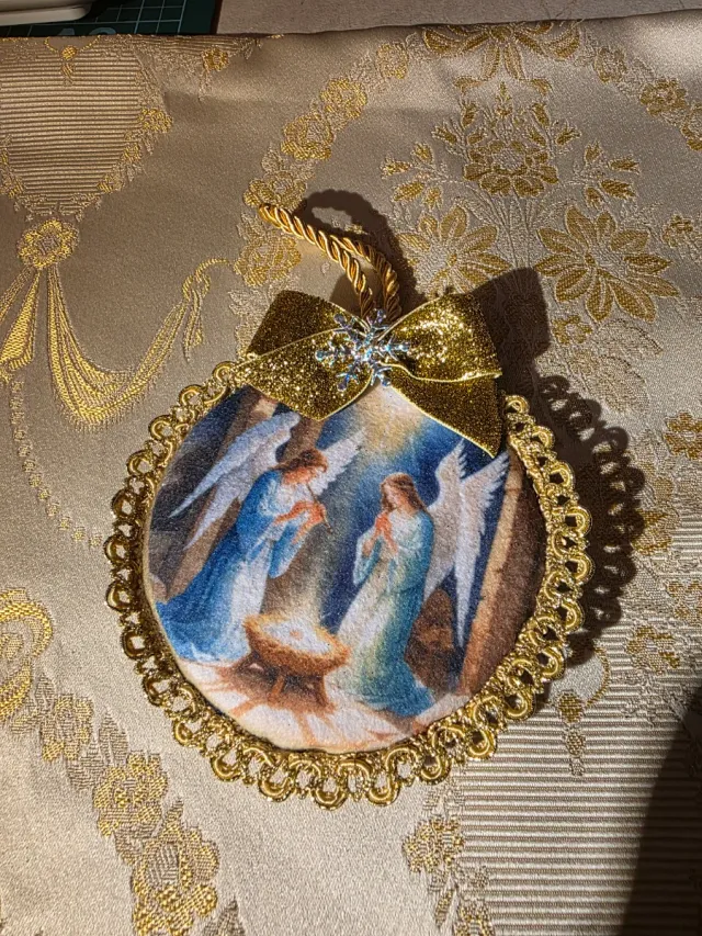 Bolas Navideñas Decorativas