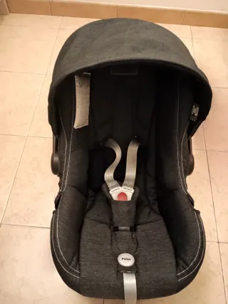 Seggiolino Auto Inglesina Huggy Multifix