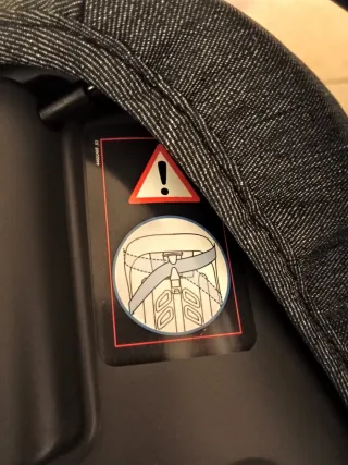 Seggiolino Auto Inglesina Huggy Multifix