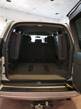 Toyota Land Cruiser 2004