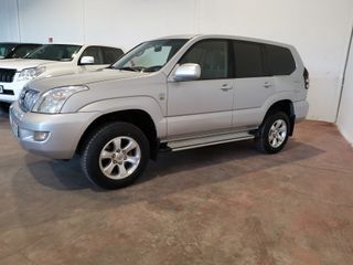 Toyota Land Cruiser 2004