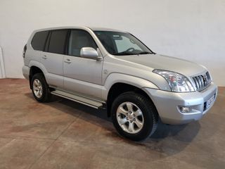 Toyota Land Cruiser 2004