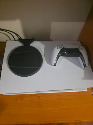 Ps5 Digital Edition + Mando