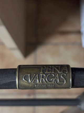 Cabezal de cama de metal forjado peña vargas