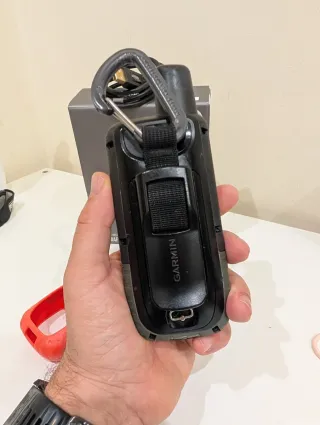 GPS Garmin GPSMAP 66s con mapas preinstalados