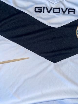 Maglia bianca Givova - Avellino Calcio 2015-16