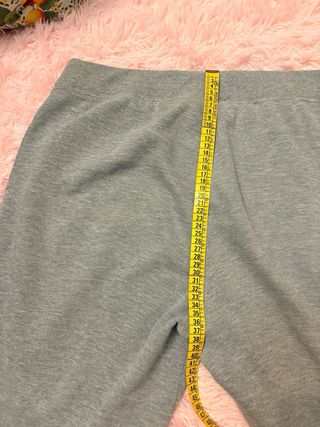 Pantalone tuta grigio unisex