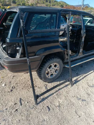 Jeep Grand Cherokee II Taloneras Laterales
