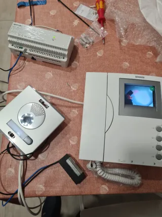 Videoportero Fermax Cityline Loft Color