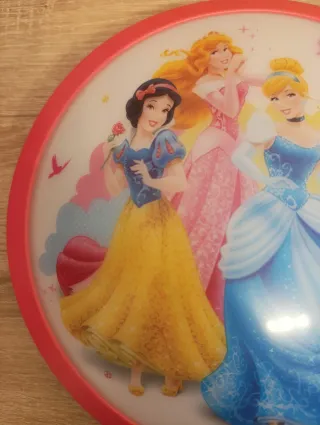 Plafón Phillips Princesas Disney