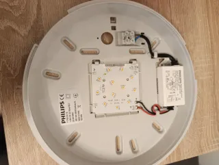 Plafón Phillips Princesas Disney