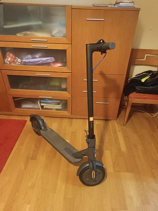 Patinete Eléctrico Xiaomi Mi Scooter 3