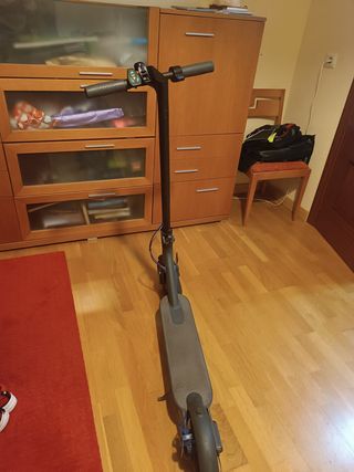 Patinete Eléctrico Xiaomi Mi Scooter 3