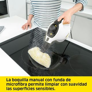 Karcher Limpiador a Vapor 3 bar NUEVA