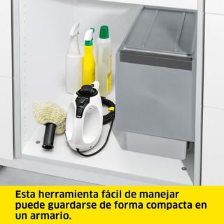 Karcher Limpiador a Vapor 3 bar NUEVA