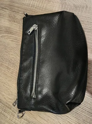 2 Neceser Desigual Negro y Multicolor