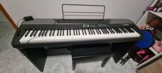 Thomann DP-26 88 teclas piano electrónico