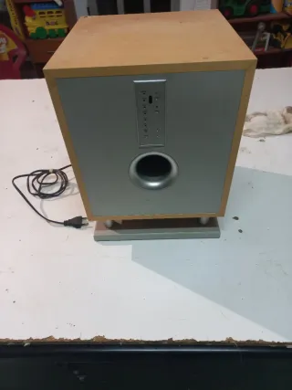 Subwoofer MX Onda 125W