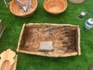 Lote de antigüedades