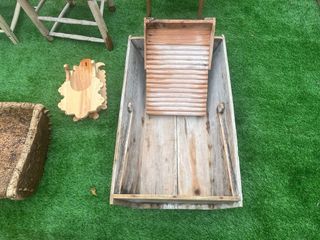 Lote de antigüedades