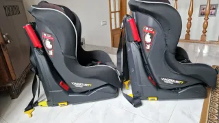 Dos Sillas coche PegPerego Viaggi 1 TT (2 unidades