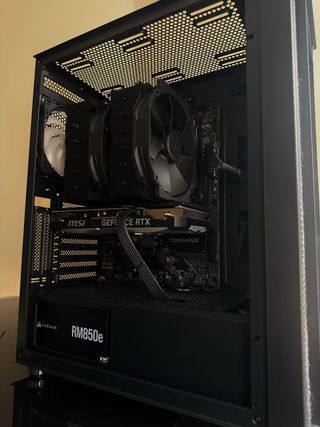 PC Gaming Hummer con RGB