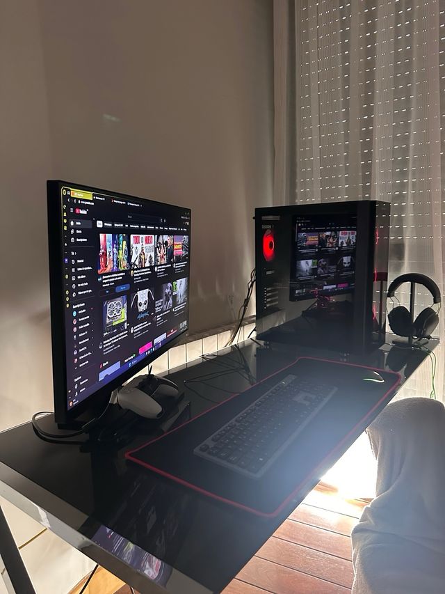 PC Gaming Hummer con RGB