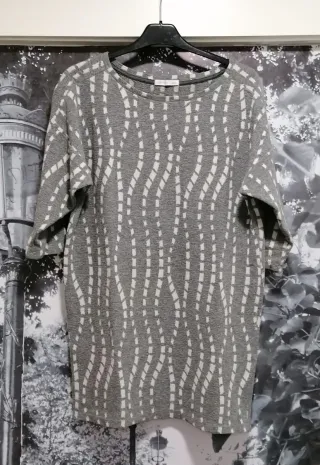 Jersey mujer estampado