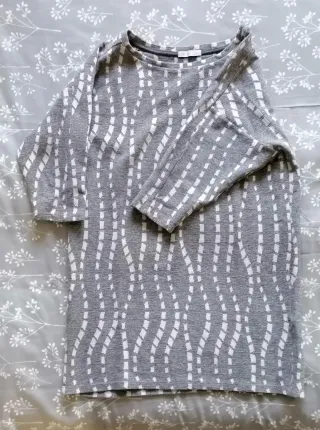 Jersey mujer estampado