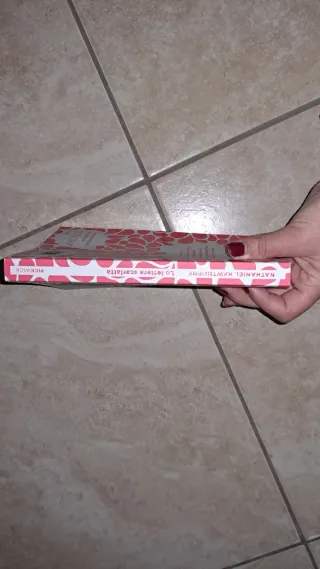 La lettera scarlatta