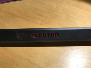 Decorazione per monitor Acer Predator