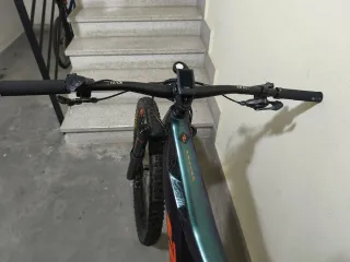 Bicicleta Eléctrica KTM Macina Kapoho