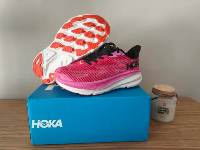 Zapatillas Hoka Running Mujer Talla 38
