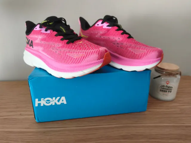 Zapatillas Hoka Running Mujer Talla 38