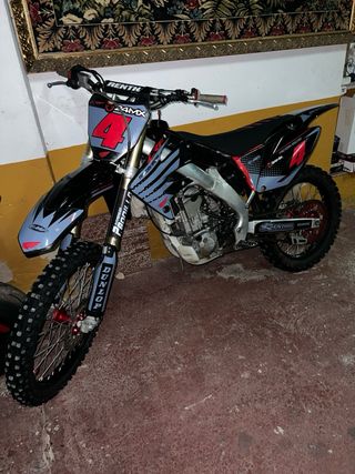 Honda CRF 250