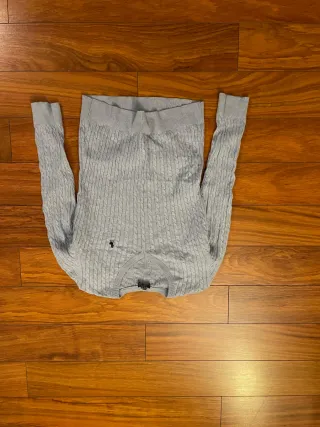 Jersey Ralph Lauren Mujer Azul