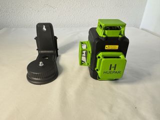 Nivel Láser Huepar Nuevo en Maletín