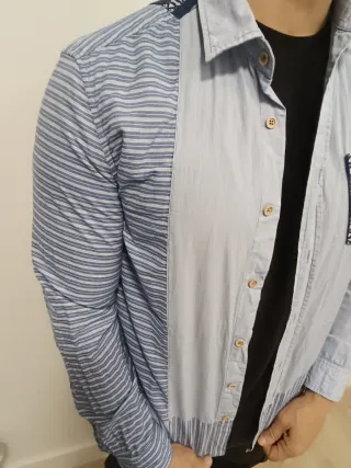 Camisa Desigual Hombre Talla M