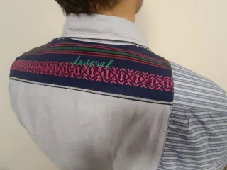 Camisa Desigual Hombre Talla M