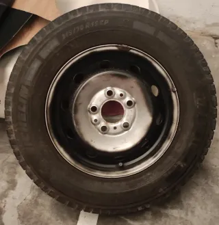 RUEDA FIAT DUCATO AUTOCARAVANA 15"