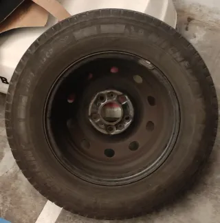 RUEDA FIAT DUCATO AUTOCARAVANA 15"