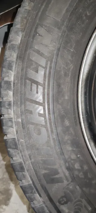 RUEDA FIAT DUCATO AUTOCARAVANA 15"