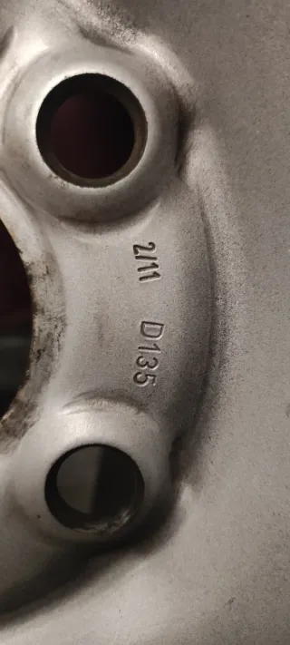 RUEDA FIAT DUCATO AUTOCARAVANA 15"